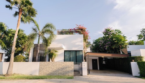 Private Pool Villa 2 Bedroom for 5 people Pet-friendly