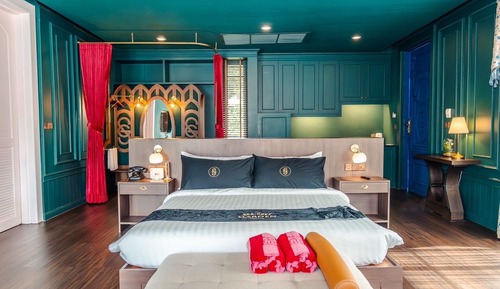 Deluxe Room, Pool Access Pet-friendly