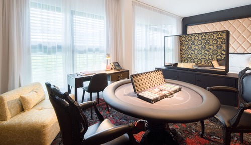 Junior Suite, 1 King Bed, Non Smoking