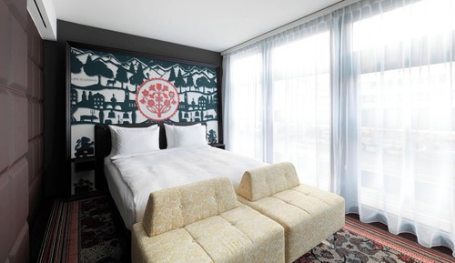 Deluxe Room, 1 King Bed, Non Smoking