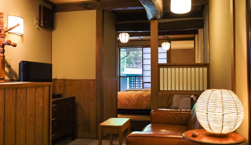 Japanese-Western Room, Hot Tub (Adult Only)
