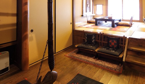 Japanese Room, Hot Tub, Annex Building (Adult Only)