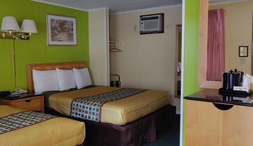 Queen Room, 2 Queen Beds 