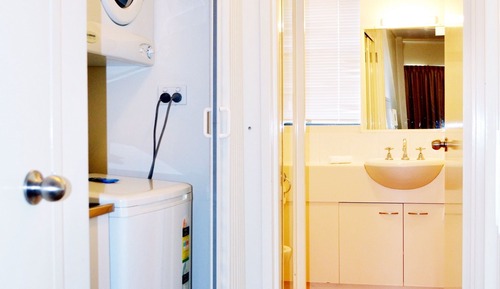 Two Bedroom Apartment