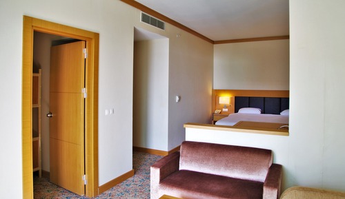 Family Room, 2 Bedrooms, Non Smoking, Sea View