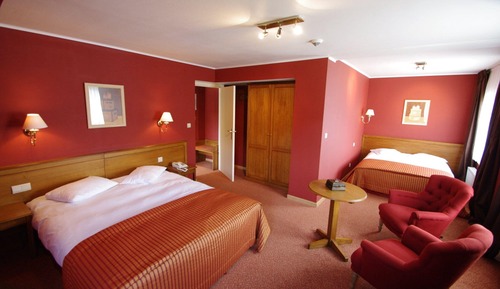 Executive Double Room