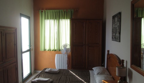 Panoramic Studio, 1 Double Bed, Kitchenette