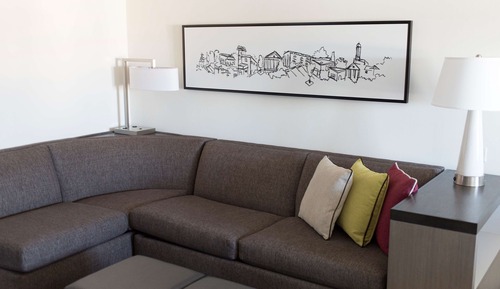 Studio Suite, 1 King Bed