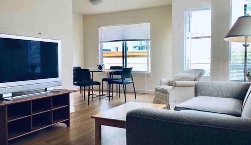 Standard Apartment, 2 Bedrooms, Kitchen, City View