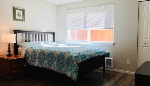 Comfort Apartment, 2 Bedrooms, Kitchen