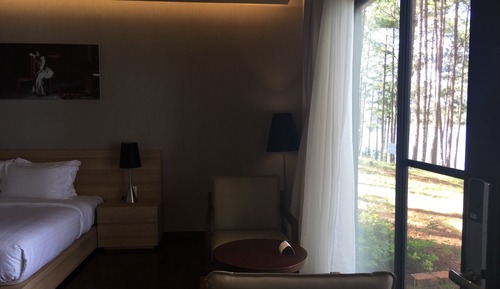 Villa, 3 Bedrooms (King Bed only)