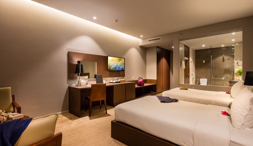 Superior Twin Room