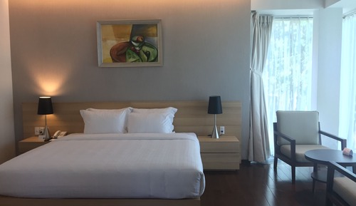 Premium King Room in Villa (Shared Villa)