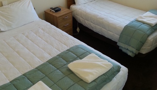 One Bedroom Suite