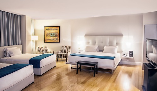 Family Room, Multiple Beds, Non Smoking
