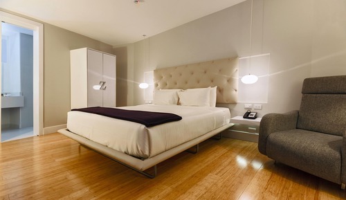 Deluxe Room, 1 King Bed, Non Smoking