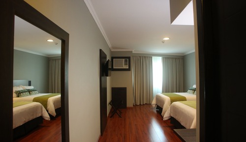 Executive Double Room, 2 Double Beds