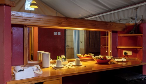 Standard Double Room, Garden View