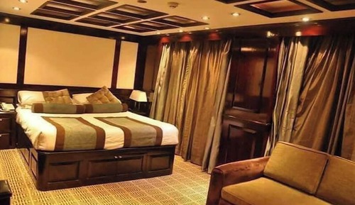 Luxury Double Room, 1 Double Bed, Balcony