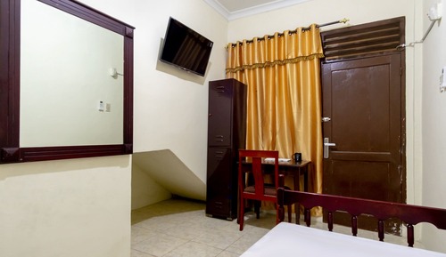 Deluxe Single Room