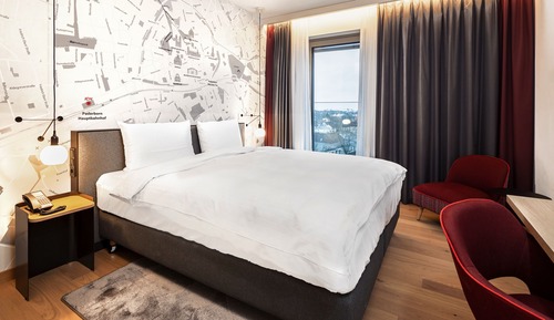 Business Double Room