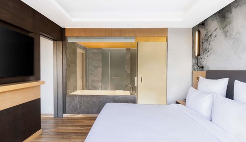 Presidential Suite, 1 King Bed, Non Smoking