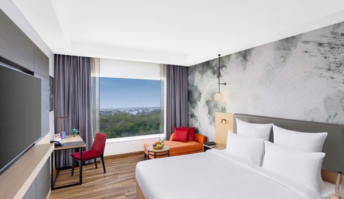 Superior Room, 1 Double Bed, Non Smoking