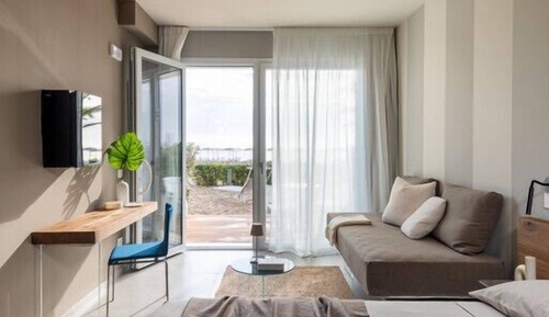 Camera Deluxe con Dehor