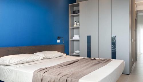 Camera Deluxe con balcone