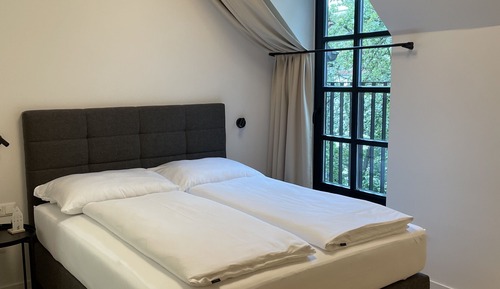 Standard Double Room, Ensuite