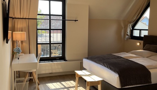 Deluxe Double Room, Ensuite