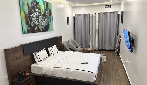 Executive Double Room