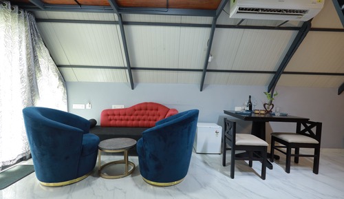 Family Suite, 2 Bedrooms, Bathtub, Mountain View