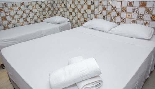 Basic Apartment, Multiple Beds, Air conditioning, Ground Floor