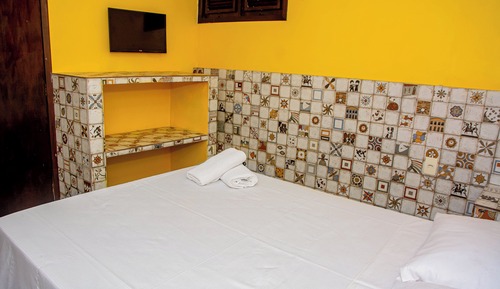 Basic Apartment, 1 Double Bed, Air conditioning, Ground Floor