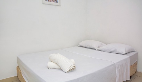 Superior Apartment, 2 Bedrooms, Air conditioning, City View