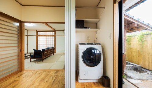 Annex with open-air-bath and mini kitchen -HINATA-, Non Smoking