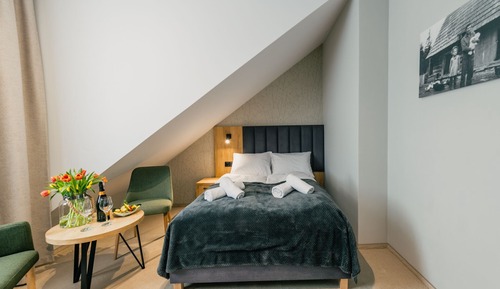 Standard Double Room Single Use