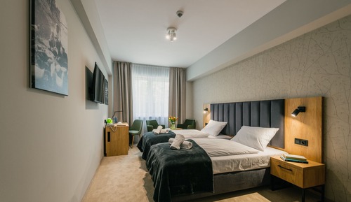 Standard Twin Room, 2 Twin Beds