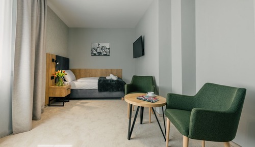 Standard Single Room