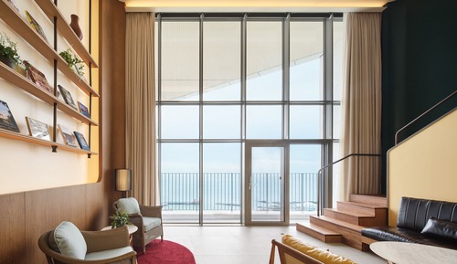 [JourneyBox] Cabin S Ocean Village View (No TV) / F&B Credit 150,000 KRW + Additional 100 RIM Points