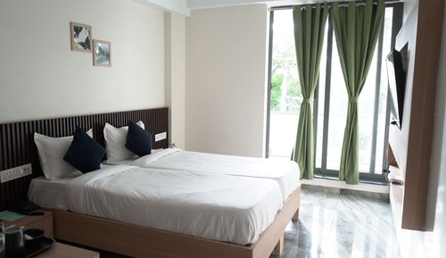 Business Double Room