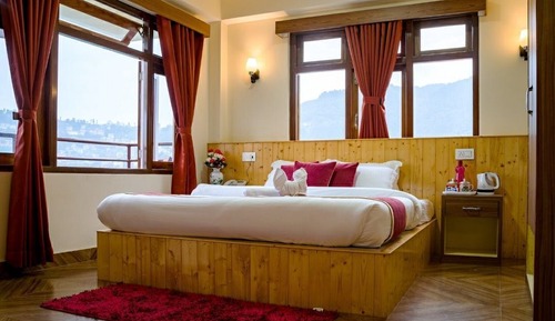 Executive Double Room