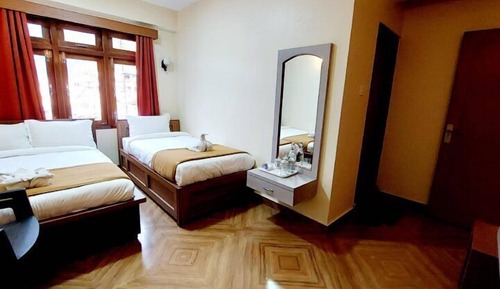 Comfort Double Room