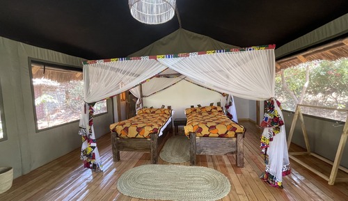 Deluxe Double or Twin Room