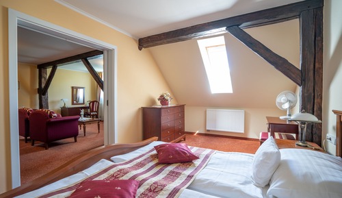 Apartmá Deluxe Bellaria