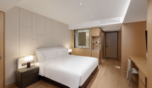 Grand Suite, Multiple Beds, Non Smoking (Wyndham)