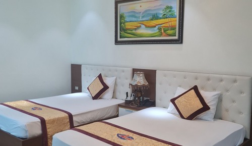 Comfort Room, City View