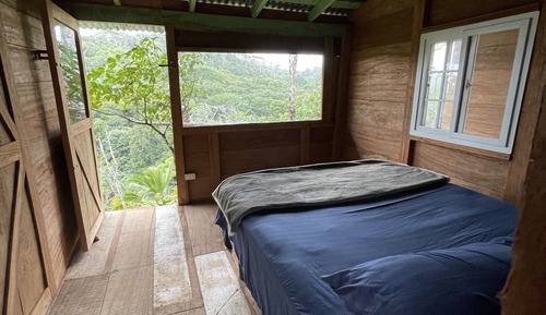 Panoramic Cabin, 1 Double Bed