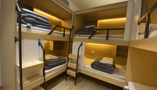 Basic Shared Dormitory